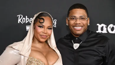 Photo of Fans Accuse Ashanti of Trying to ‘Ease’ Husband Nelly Back Into Their ‘Good Graces’ After Being Canceled Over Controversial Trump Performance 