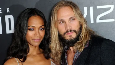 Photo of Zoe Saldana’s Explosive Moment with Husband Caught on Camera as Fans Say She Just ‘Acted Like a Latina’