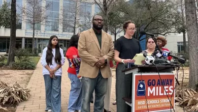 Photo of HISD Students Protest – African American News and Issues