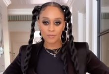 Photo of Tia Mowry, Accused of Being a ‘Red Flag’ and Having a ‘Midlife Crisis’ Following Divorce, Gives Her Haters Something Else to Talk About