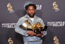 Photo of Kendrick Lamar Sweeps 67th Grammy Awards with “Not Like Us”