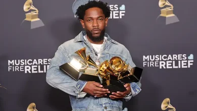 Photo of Kendrick Lamar Sweeps 67th Grammy Awards with “Not Like Us”