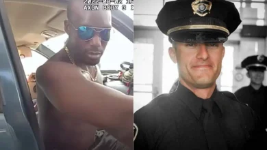 Photo of New Mexico Cop Who Shot Black Nurse Accused of Stealing Beer at Point-Blank Range Found Guilty of Manslaughter, Leaving Attorney Furious Over ‘Unjust’ Verdict