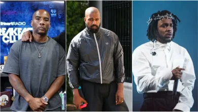 Photo of Charlamagne Tha God Blames Kendrick Lamar’s Success for Kanye West’s Outrageous Online Meltdowns