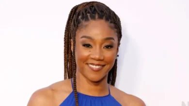 Photo of Tiffany Haddish Didn’t Learn to Read Books Until She Was 15