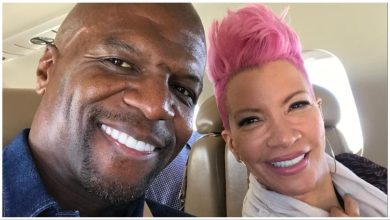 Photo of Terry Crews Confesses Shocking Moment He Realized His Marriage to Wife Rebecca Was ‘Over’