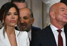 Photo of Jeff Bezos’ Fiancée Lauren Sánchez Told to Back Off After Sharing Video Slamming Donald Trump’s DEI Plane Crash Comments