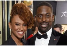 Photo of Sterling K. Brown Warned His Wife About ‘Paradise’ Shower Scene Months After Revealing Jennifer Lopez Drama That Nearly Ended Their Relationship