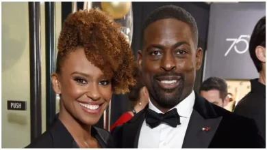 Photo of Sterling K. Brown Warned His Wife About ‘Paradise’ Shower Scene Months After Revealing Jennifer Lopez Drama That Nearly Ended Their Relationship