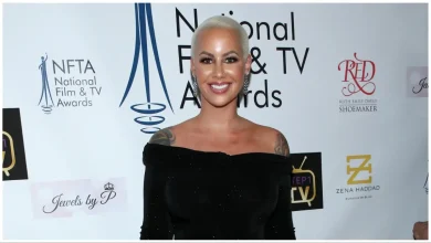 Photo of Amber Rose’s Unrecognizable New Look Months After Endorsing Donald Trump Leaves Fans In Shambles