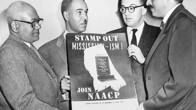 Photo of NAACP Founded 116 Years Ago