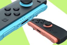 Photo of Nintendo patents show the Switch 2 Joy-Con may indeed work like a mouse — and so might a new controller