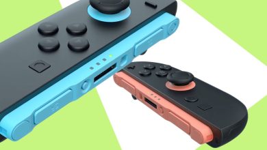 Photo of Nintendo patents show the Switch 2 Joy-Con may indeed work like a mouse — and so might a new controller