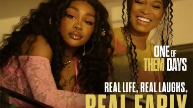 Photo of Keke Palmer and SZA Team Up for New Buddy Comedy One of Them Days