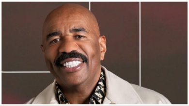 Photo of Steve Harvey Are Saying ‘Prayers’ for the Comedian After His Slimmer Physique Sparks Health Concerns