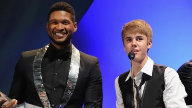 Photo of The Changing Dynamic Between Usher and Justin Bieber: Are They Still Friends