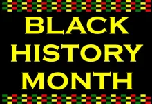 Photo of Black History Month Federally Banned