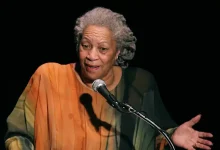 Photo of Toni Morrison – African American News and Issues