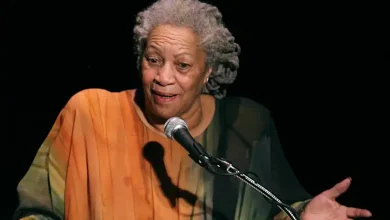 Photo of Toni Morrison – African American News and Issues