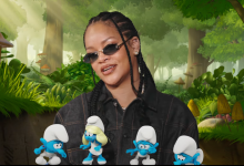 Photo of Rihanna joins ‘Smurfs’ movie as Smurfette, and she’s bringing new music!