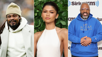 Photo of Marshawn Lynch and Kadeem Hardison join Zendaya for ‘Euphoria’ Season 3