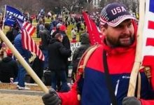 Photo of Trump-Pardoned Jan. 6 Defendant Threatens Lawsuit If His Job Isn’t Reinstated At Kansas State University or Paid Back Pay Since He ‘Embarrassed’ the Government and Won His Case