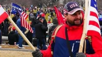 Photo of Trump-Pardoned Jan. 6 Defendant Threatens Lawsuit If His Job Isn’t Reinstated At Kansas State University or Paid Back Pay Since He ‘Embarrassed’ the Government and Won His Case