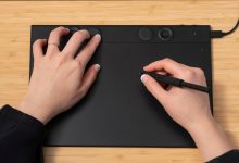 Photo of Wacom’s new Intuos Pro drawing tablet reinvents the wheel