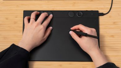 Photo of Wacom’s new Intuos Pro drawing tablet reinvents the wheel