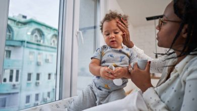 Photo of 6 Tell-Tale Signs of Eczema in Black Babies