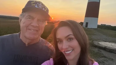 Photo of Bill Belichick’s Much Younger Girlfriend Unexpectedly Reveals She Met the 72-Year-Old Before Her 21st Birthday in New Post