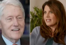 Photo of Monica Lewinsky Exposes Bombshell Details About Falling In Love with ‘Married Boss’ Bill Clinton During White House Scandal