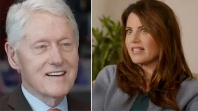 Photo of Monica Lewinsky Exposes Bombshell Details About Falling In Love with ‘Married Boss’ Bill Clinton During White House Scandal