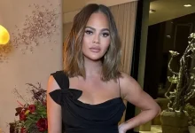 Photo of Chrissy Teigen Goes Without Pants Again, Months After Her Crochet Undies at Paris Olympics Sparked Backlash