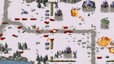 Photo of EA open sources four more Command & Conquer games