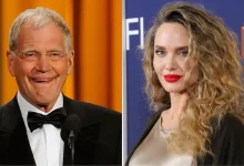 Photo of Angelina Jolie Never Returned to David Letterman’s Show Following Odd Comments He Made About Her Smell and Other Invasive Questions