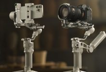 Photo of DJI’s RS 4 Mini camera stabilizer can now track moving people