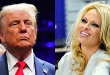 Photo of Pamela Anderson Reveals the Surprising Amount She Was Paid to Attend Donald Trump’s Birthday Celebration