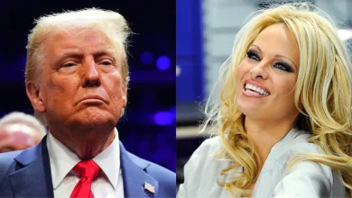 Photo of Pamela Anderson Reveals the Surprising Amount She Was Paid to Attend Donald Trump’s Birthday Celebration