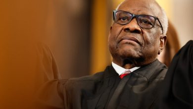 Photo of FTC Chair praises Justice Thomas for Black History Month in staff memo