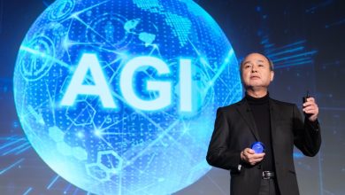 Photo of SoftBank’s Masayoshi Son says AGI will arrive ‘much earlier’ than he thought