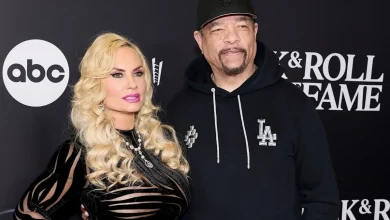 Photo of Ice-T’s Wife Posts Another Risqué Photo Online Following Outrage Over Her Underwear Pic