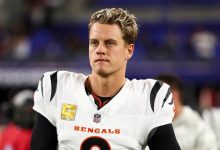 Photo of Three men indicted in Ohio in burglary of Bengals QB Joe Burrow’s home