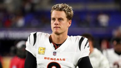 Photo of Three men indicted in Ohio in burglary of Bengals QB Joe Burrow’s home