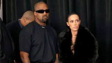 Photo of Fans Shook Over Bianca Censori’s Modest Wardrobe at Movie Premiere After Husband Kanye West Exposes Spicy Photo Online