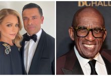 Photo of Mark Consuelos Reveals the Al Roker Text That Sparked His Jealousy Over Wife Kelly Ripa