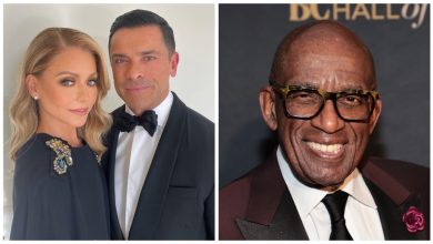 Photo of Mark Consuelos Reveals the Al Roker Text That Sparked His Jealousy Over Wife Kelly Ripa