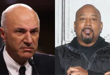 Photo of Shark Tank Judges Draymond John and Kevin Oleary’s Disturbing Interaction with Fashion Designer Resurfaces