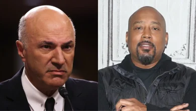 Photo of Shark Tank Judges Draymond John and Kevin Oleary’s Disturbing Interaction with Fashion Designer Resurfaces