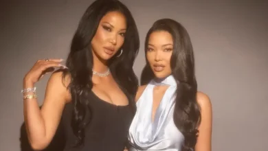 Photo of Kimora Lee’s Daughter Ming Lee Simmons Shines in New Sports Illustrated Feature, But Fans are Alarmed by Her Drastic Weight Loss